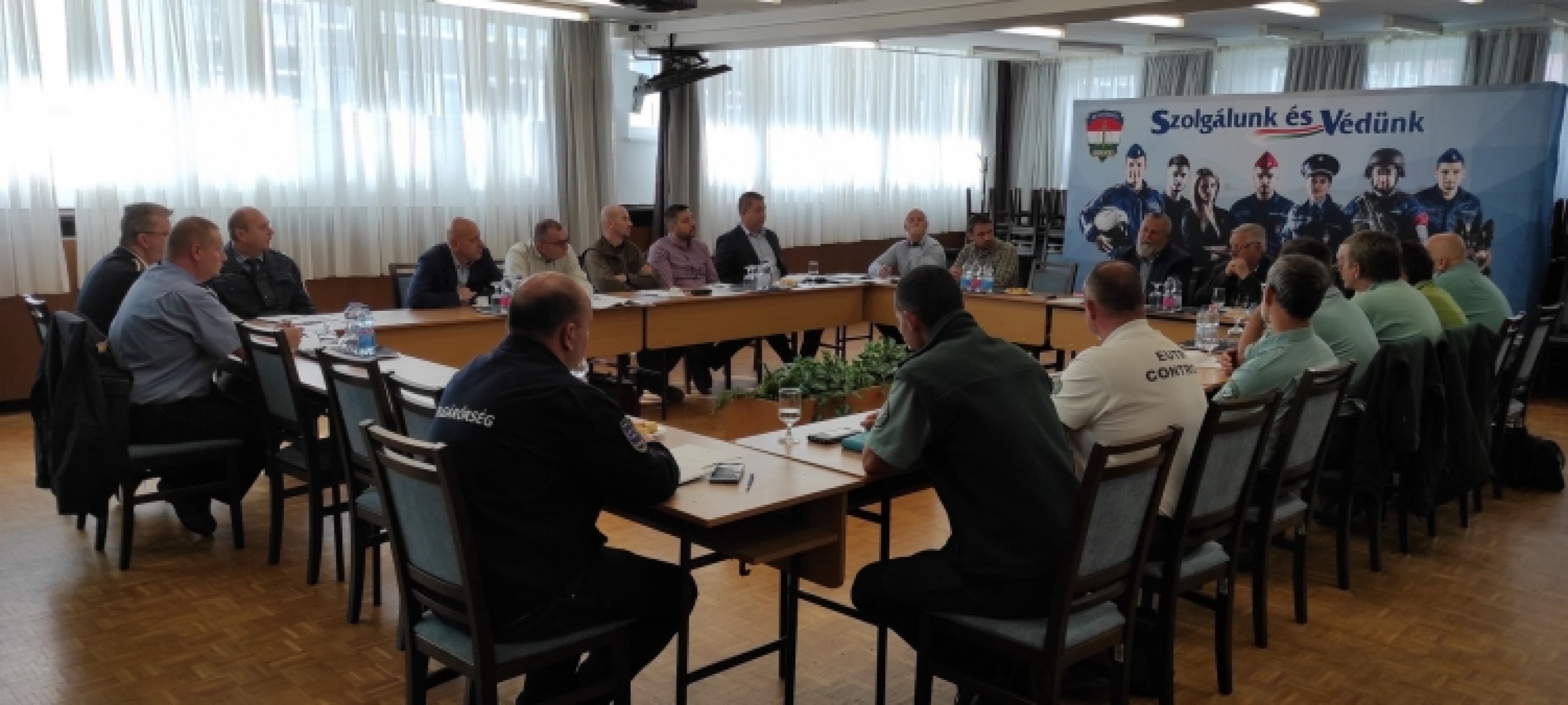 Csökkent a falopás Borsodban, de a jövő kihívásaira közösen kell felkészülni