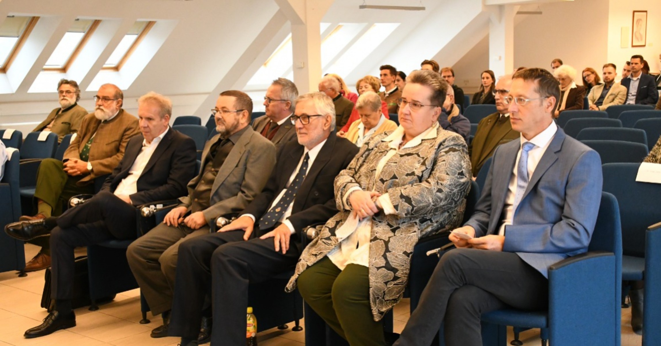 A botanikus kertek szerepéről tartottak konferenciát a Soproni Egyetemen