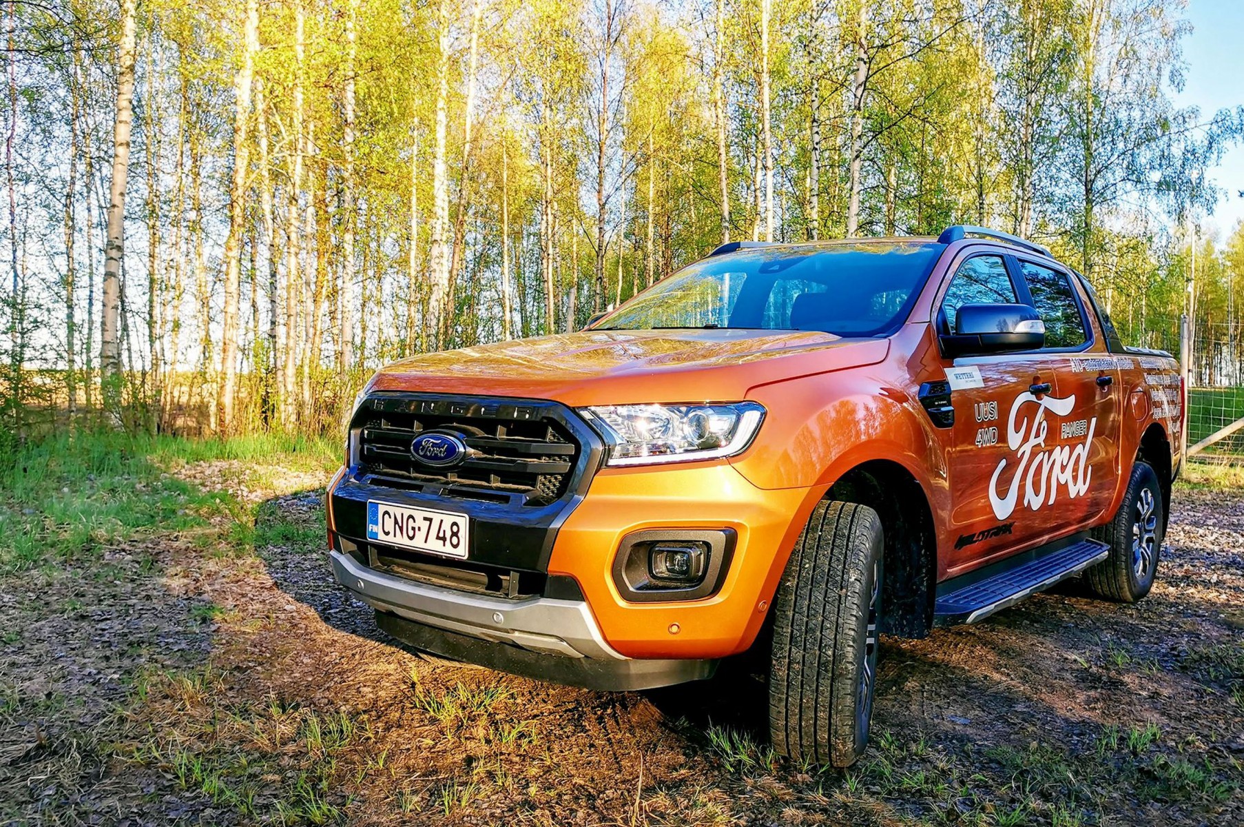 Csökkenőben a pick-upok piaca, Ford Rangerből adják el a legtöbbet