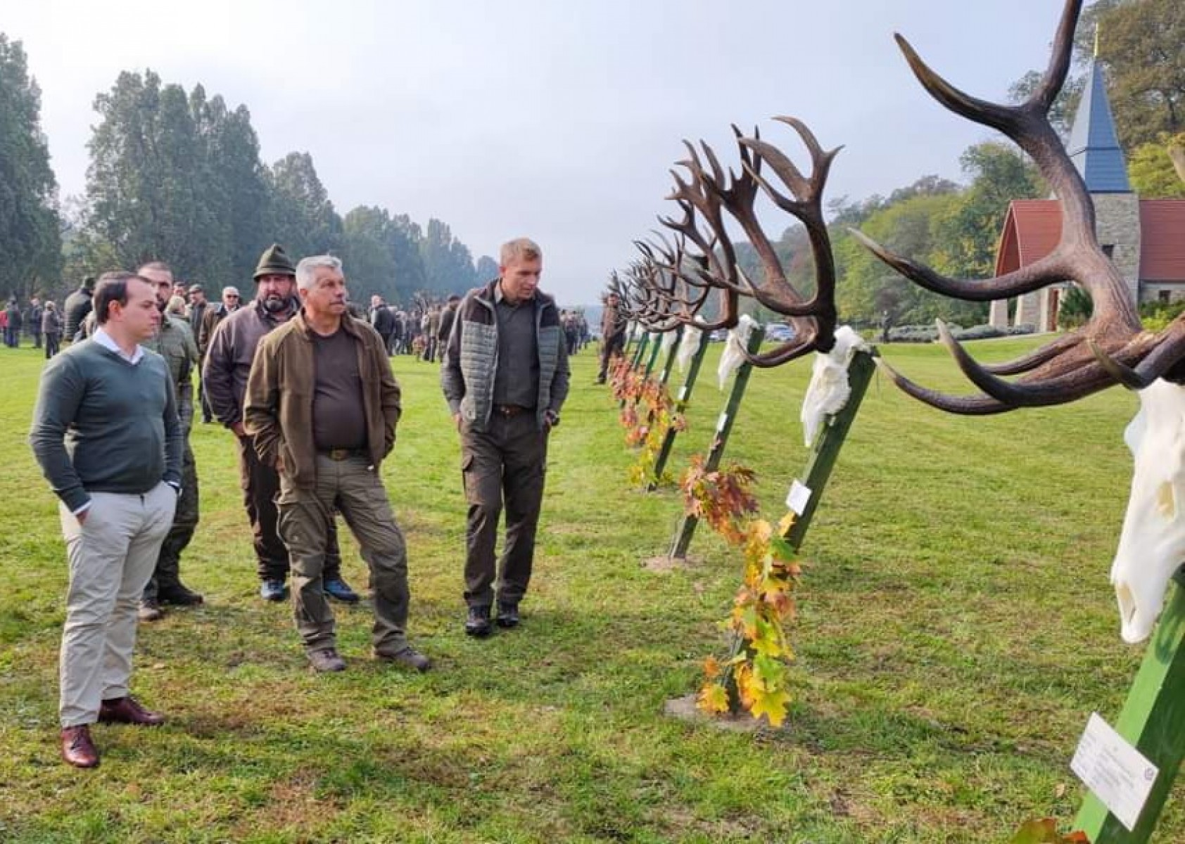 Vas megyében a legerősebb trófea 14,93 kilogrammos volt 2022-ben