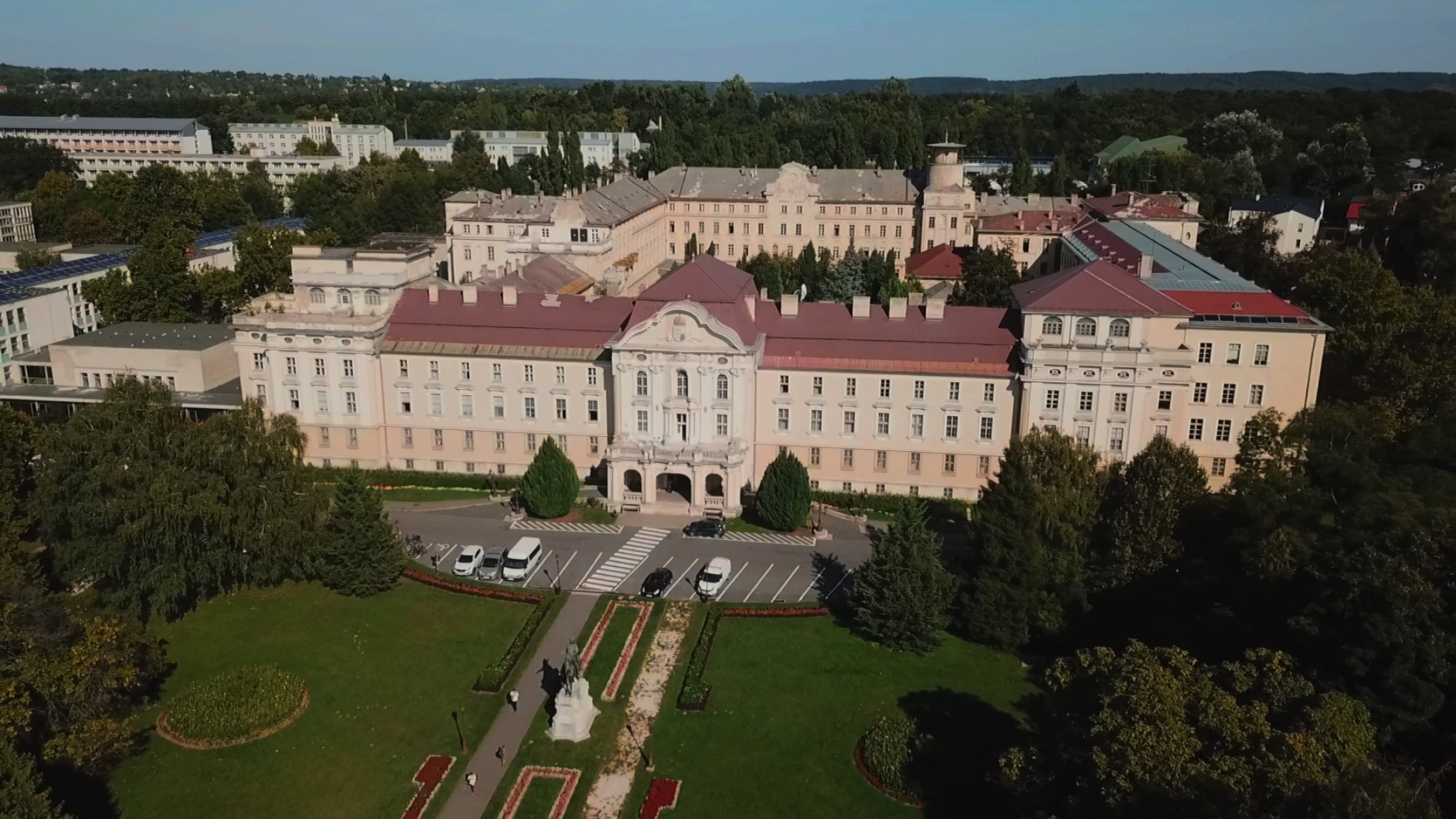 Kilencmillárd forintból újul meg a MATE gödöllői Szent István Campusa