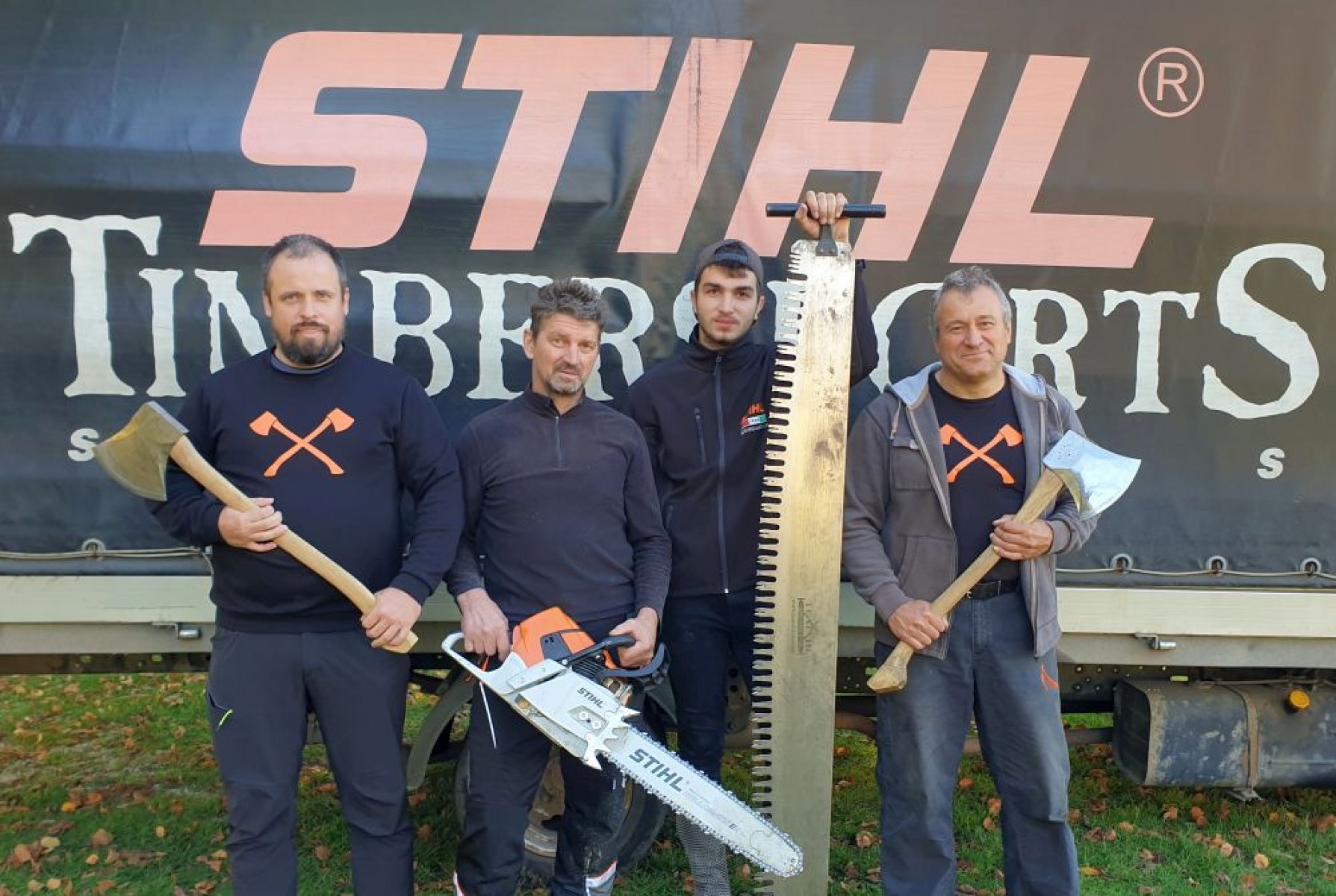 Visszatér a STIHL Timbersports Világbajnokság - a magyar csapatnak is szurkolhatunk