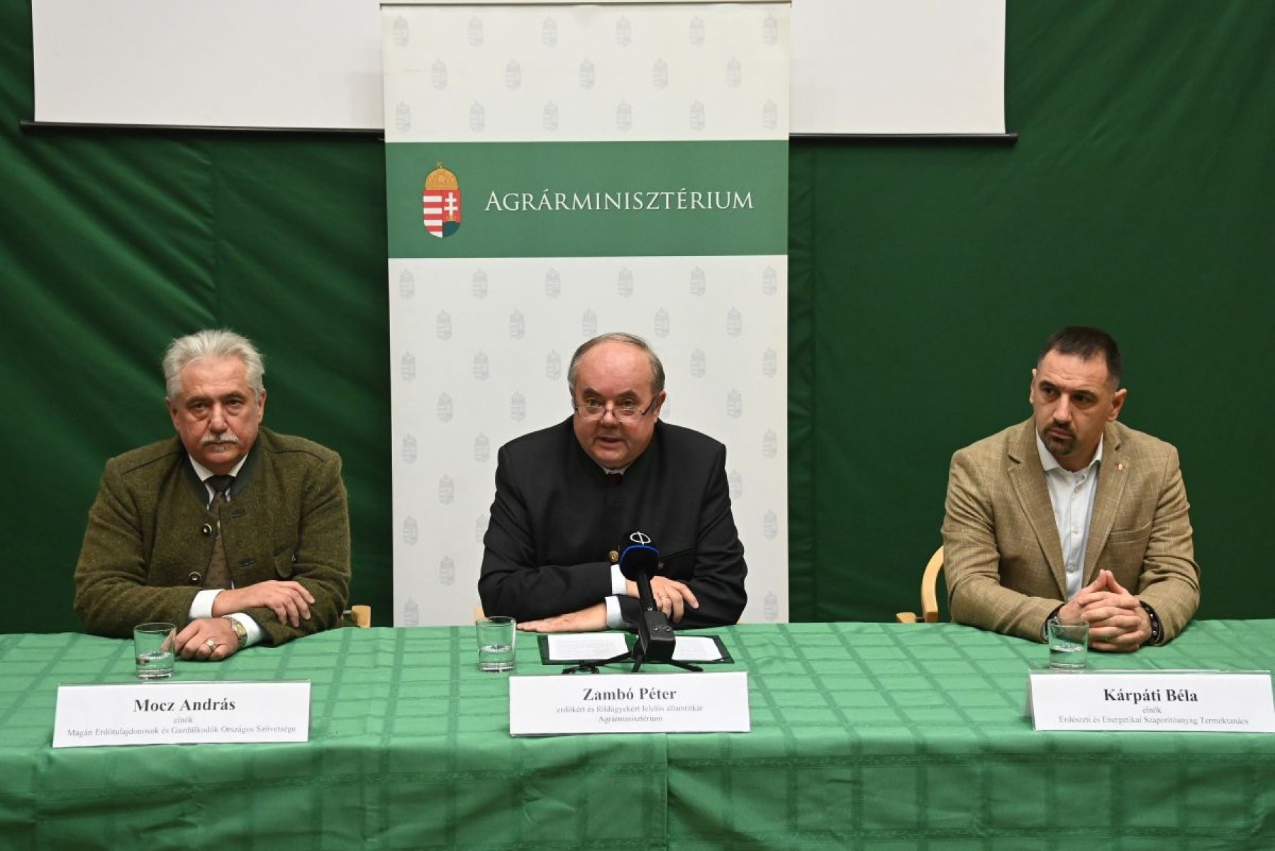 AM: mintegy 310 milliárd forint pályázati támogatás jut az erdőkre 2027-ig 