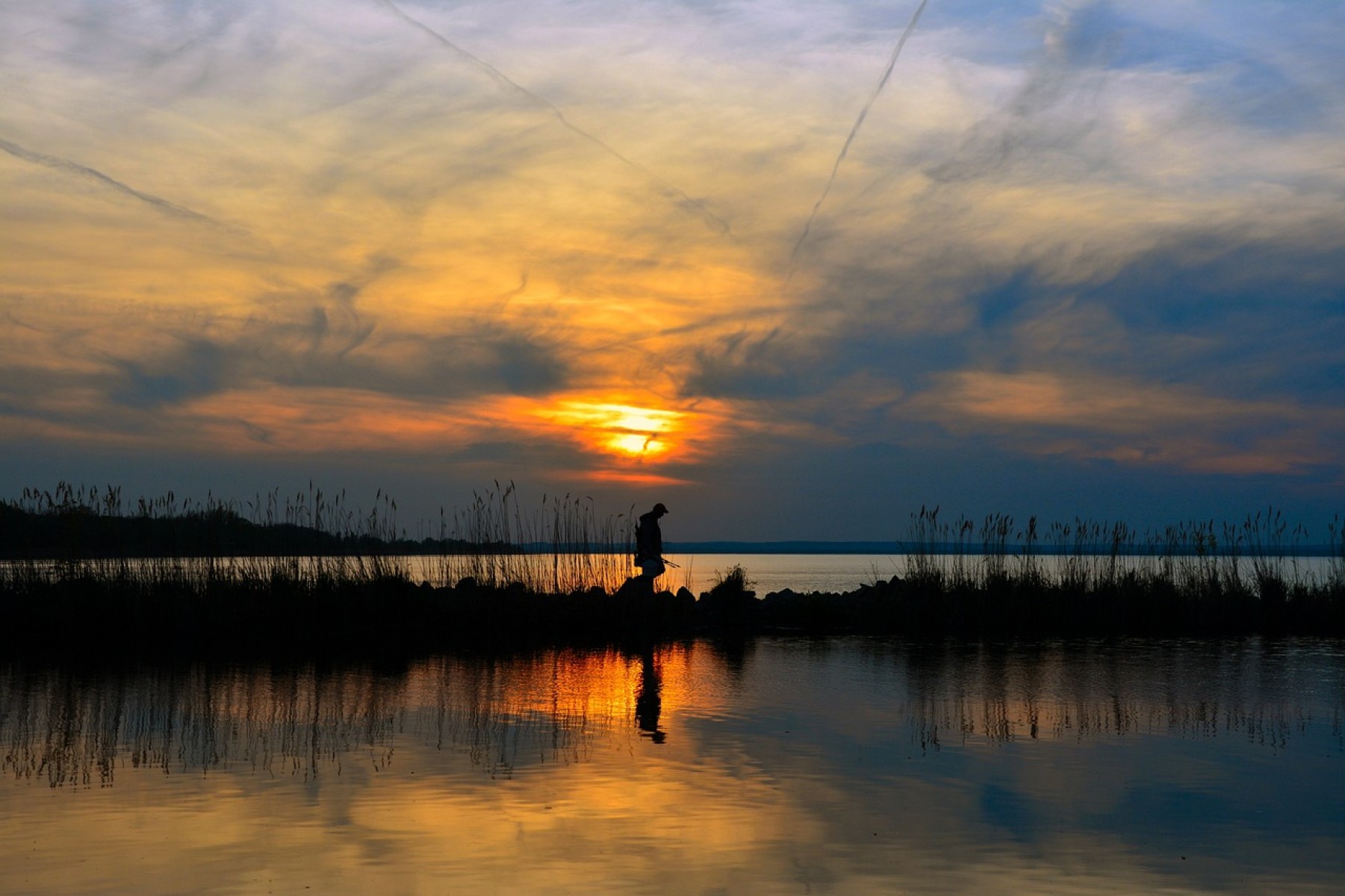 A Balaton mikroműanyag tartalmát vizsgálták