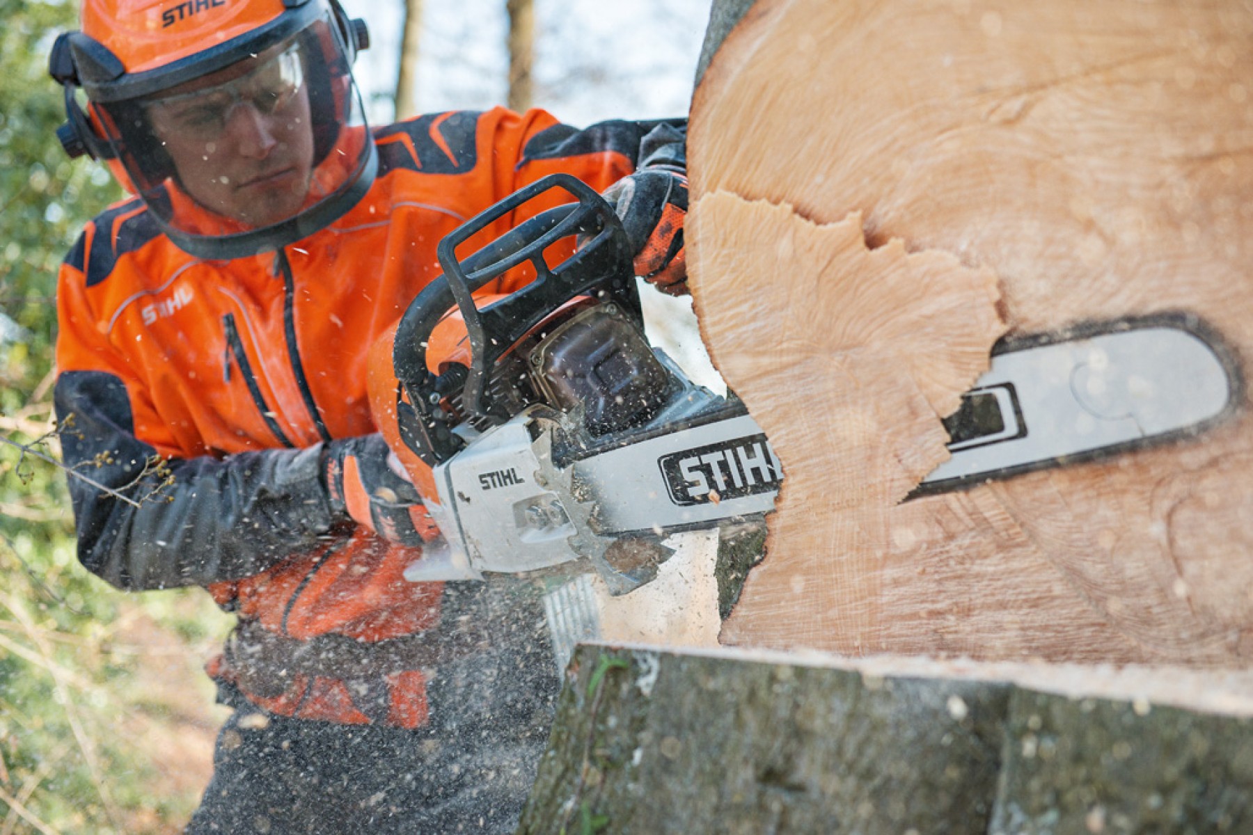 Vigyázat, csalók! Hamisított STIHL termékeket hirdetnek