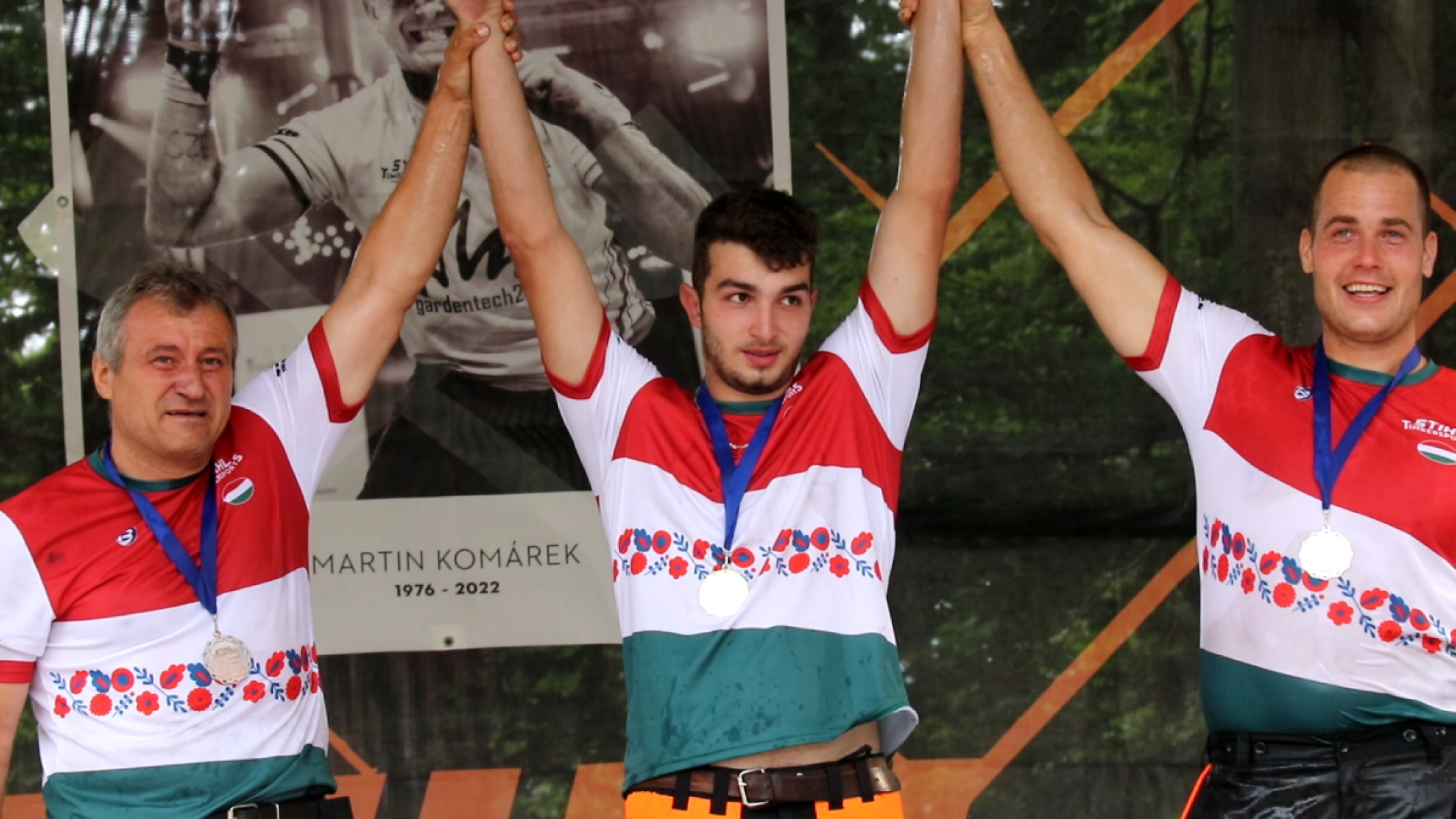 Dráma, feszültség, izgalom - Strúbel Bence nyerte a STIHL Timbersports emlékversenyt, de nem sokon múlt