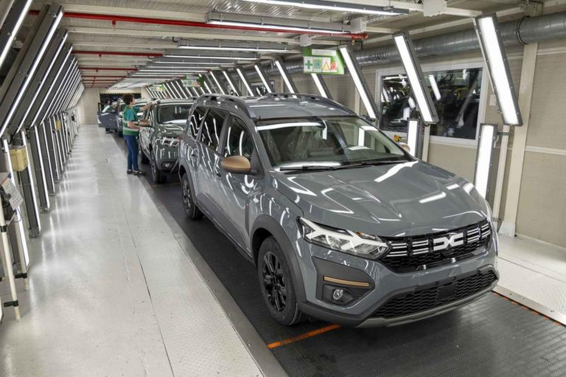 2024 első felében érkezik az új Dacia Duster