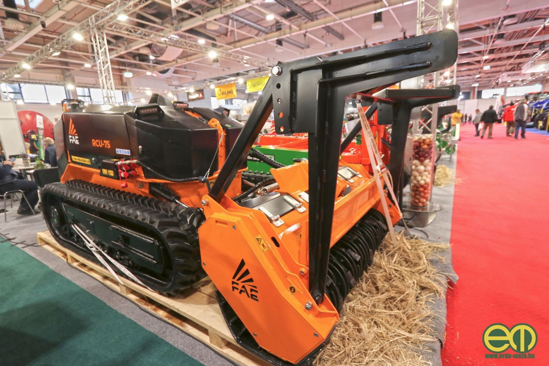 AGROmashEXPO és AgrárgépShow 2024