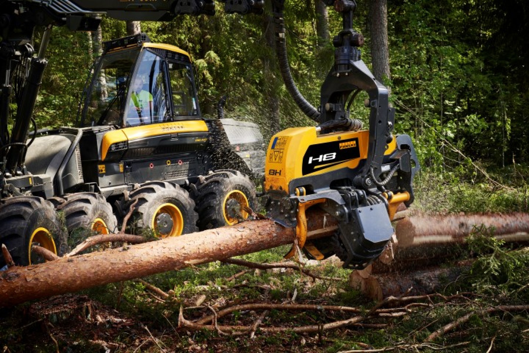 Erdészetigép-szerelőt keres a Forest Power Kft.