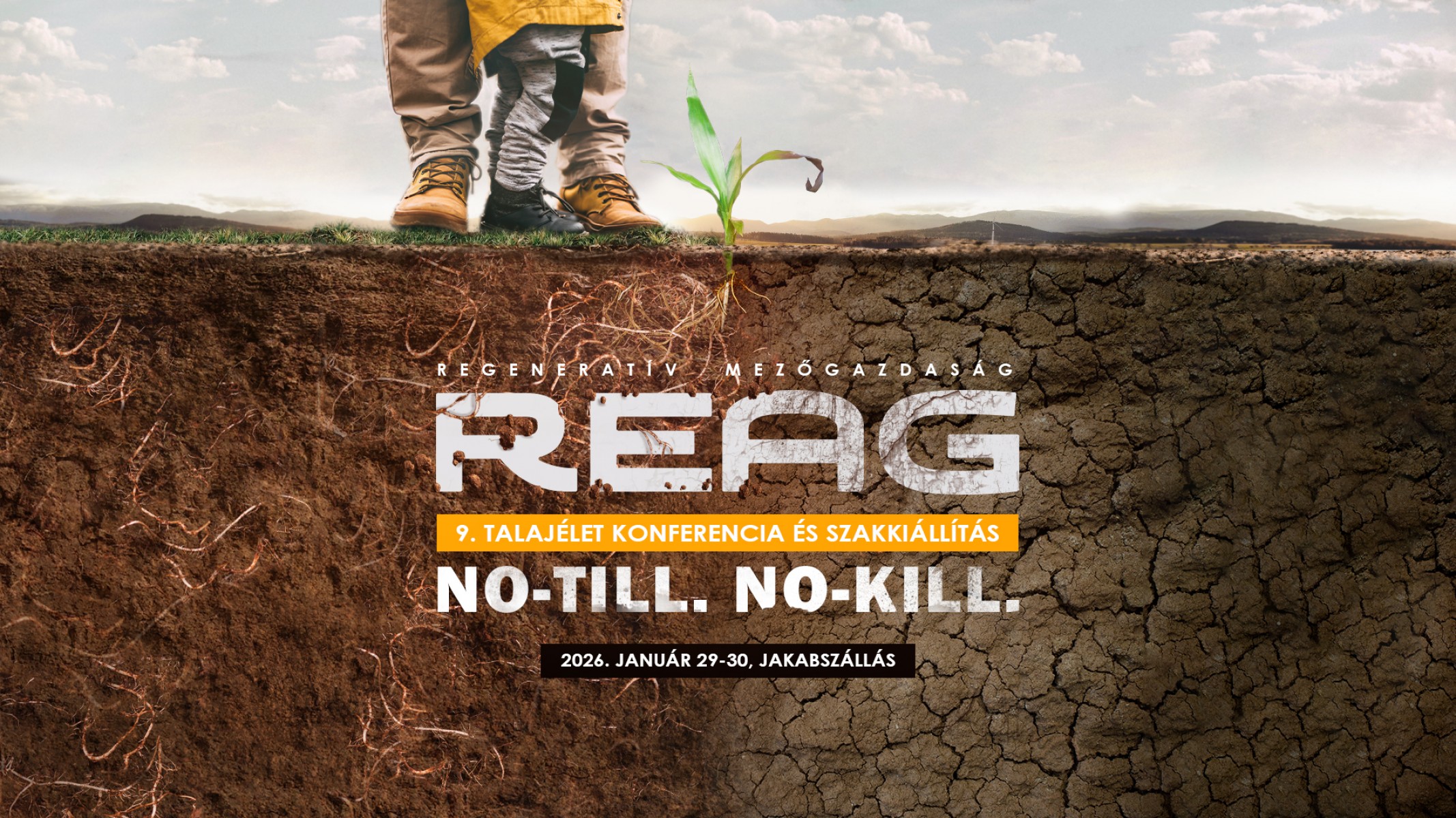  Készen állsz választ adni a klímaválságra? - TMG REAG Talajélet Konferencia