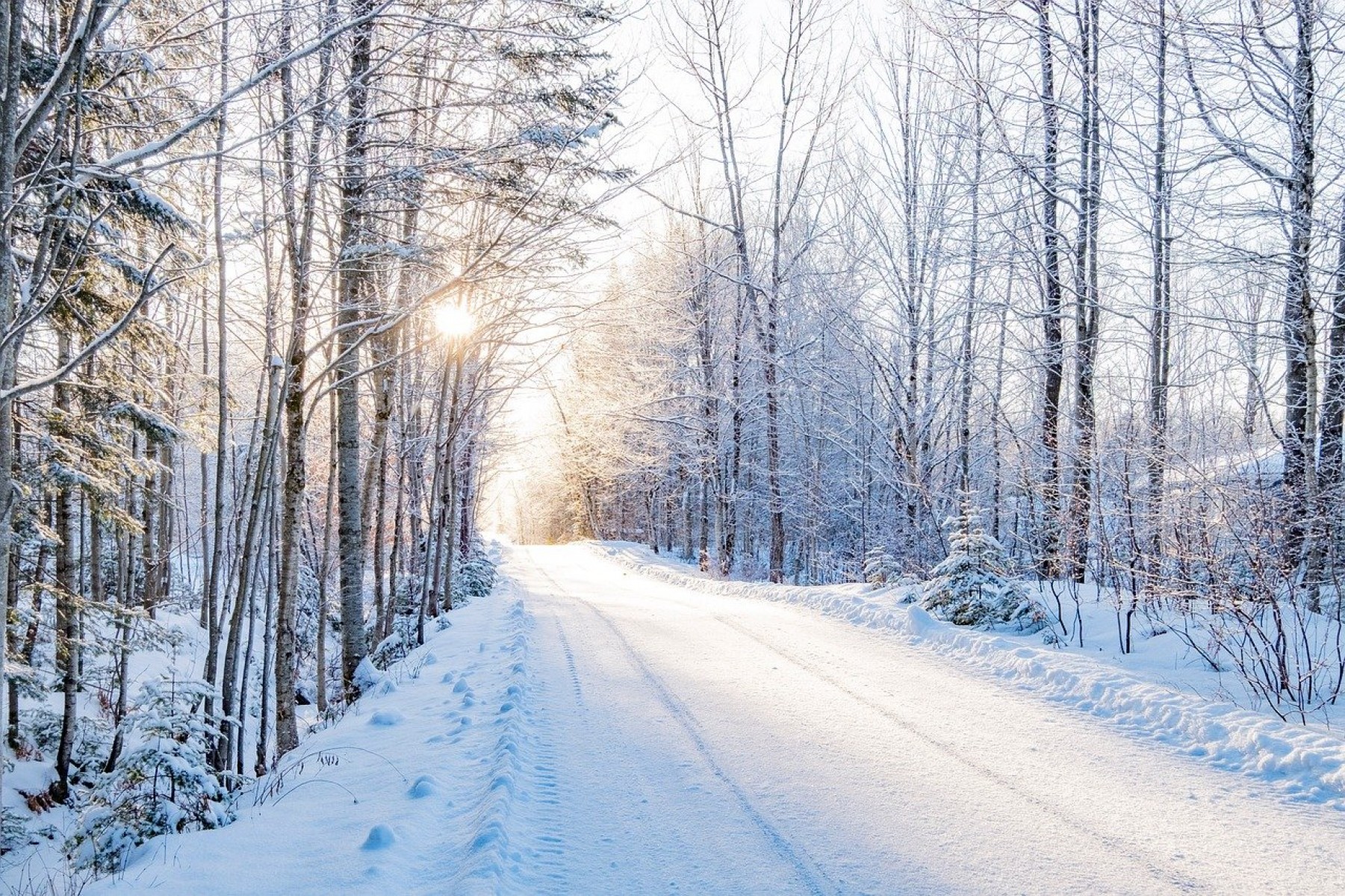 Narancs riasztás lépett életbe a hófúvás miatt