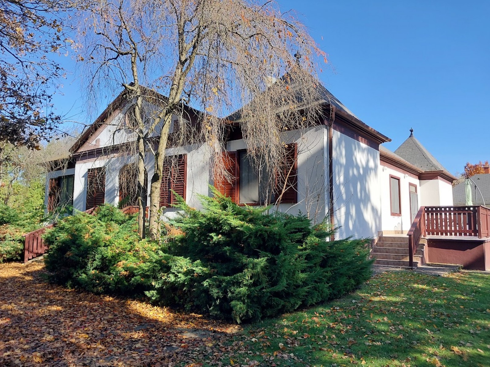 ZALAERDŐ: pályázat a pusztaapáti vadászház felújítására