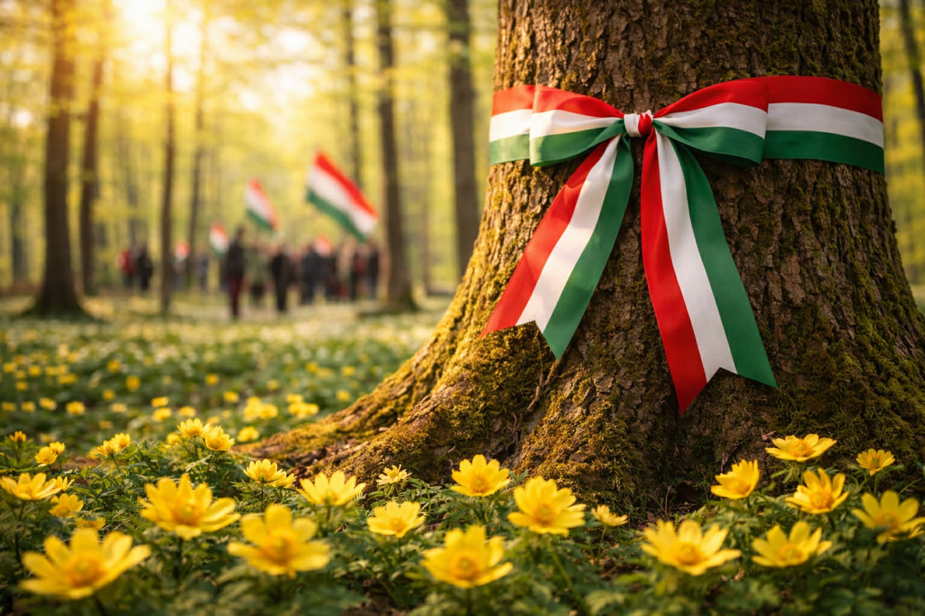 Idén is elismerésben részesültek az erdészeti ágazatban dolgozók