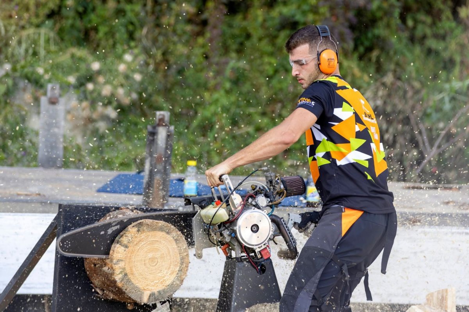 Összecsapnak a legjobb favágók - STIHL Timbersports Nemzeti Bajnokság