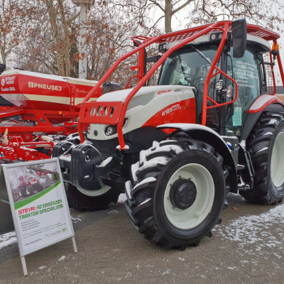 AGROmashEXPO és AgrárgépShow 2019 – erdészeti szemmel