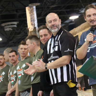 STIHL Timbersports FeHoVa Kupa 2019 – DÖNTŐ