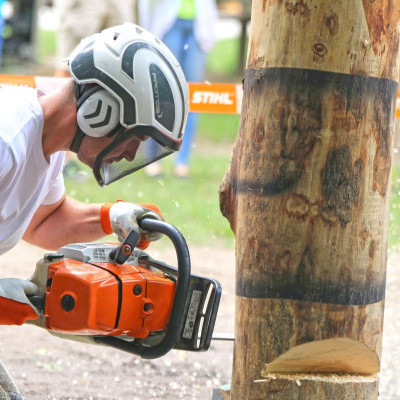 STIHL Országos Fakitermelő Bajnokság – Ásotthalom 2022