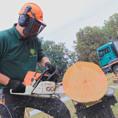 STIHL Országos Fakitermelő Bajnokság – Ropolypuszta 2022