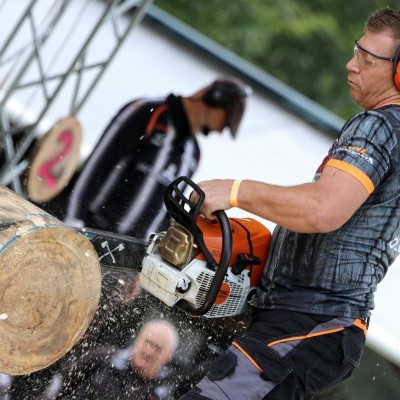 STIHL Timbersports Nemzeti Bajnokság 2022