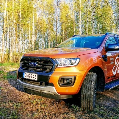 Csökkenőben a pick-upok piaca, Ford Rangerből adják el a legtöbbet