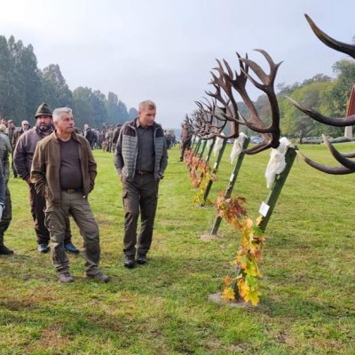 Vas megyében a legerősebb trófea 14,93 kilogrammos volt 2022-ben