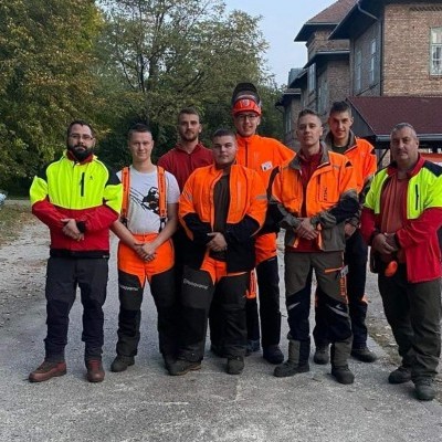 Ismét a soproni erdész diákok képviselik az országot