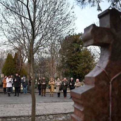 Széchenyi Zsigmondra emlékeztek