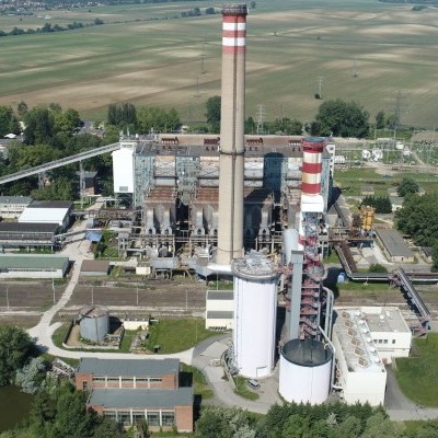 Biomassza alapú energiaelőállításra áll át az Oroszlányi Erőmű