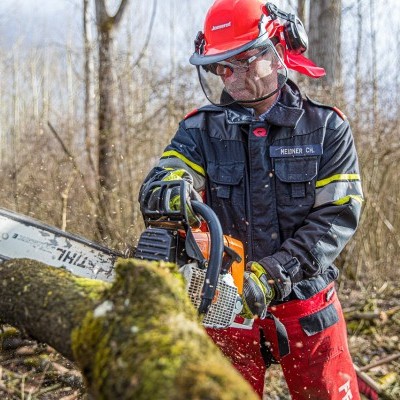 Bemutatkozik a fakitermelő, a vadgazda és a mezőgazdasági gépész szakma is