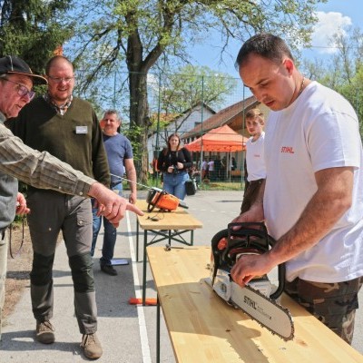 STIHL Országos Fakitermelő Bajnokság – Ásotthalom 2023