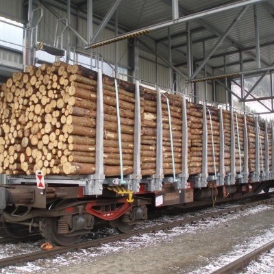 Megduplázza szociális tűzifa fuvarozási kapacitását a Rail Cargo Hungaria