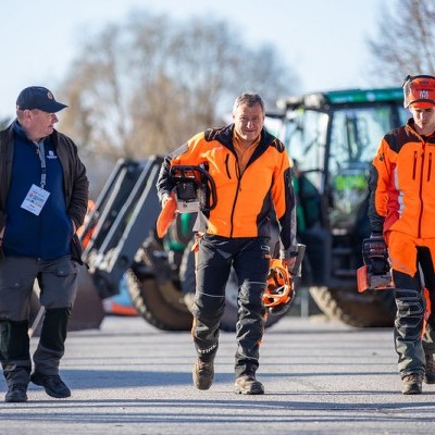 „Ennél többre vagyunk képesek” – A jövőre koncentrál a magyar fakitermelő válogatott