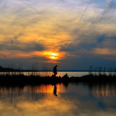 A Balaton mikroműanyag tartalmát vizsgálták