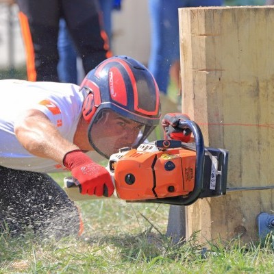 Orfűn rendezik meg a STIHL fakitermelő verseny második fordulóját