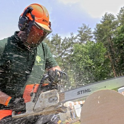 STIHL Országos Fakitermelő Bajnokság – Orfű 2023