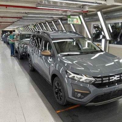 2024 első felében érkezik az új Dacia Duster