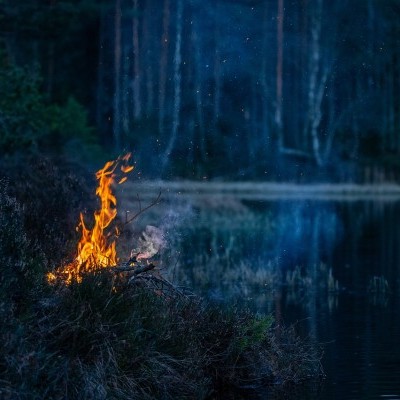 Visszavonták a tűzgyújtási tilalmat hazánkban