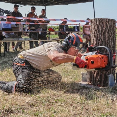 Északerdős diadal a STIHL Országos Fakitermelő Bajnokság utolsó regionális fordulójában