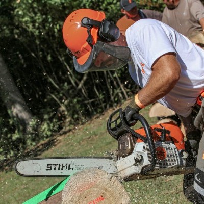 STIHL Országos Fakitermelő Bajnokság – Döntő 2023