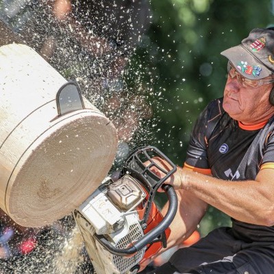 STIHL Timbersports Nemzeti Bajnokság 2023