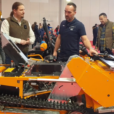 VIDEÓ: Tippek a sorközök ápolására az AGROmashEXPO-n