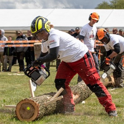 STIHL Országos Fakitermelő Bajnokság – Császár 2024