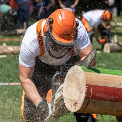 STIHL Országos Fakitermelő Bajnokság – Bajnokok Bajnoka 2024