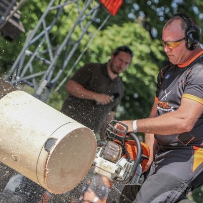 Itt vannak a hazai STIHL Timbersports versenyek időpontjai