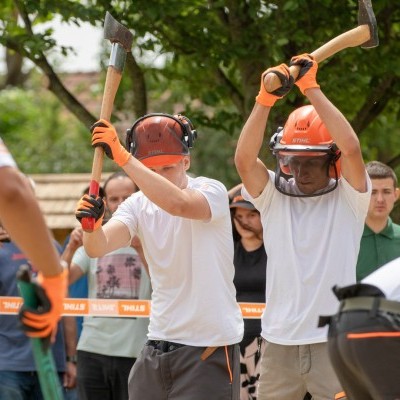 	STIHL Országos Fakitermelő Bajnokság – Somogyszob 2024