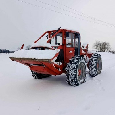 Kondricz Attila téli képe