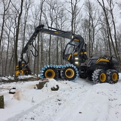 Hogyan dolgozik a Ponsse Scorpion Giant? Most kipróbálhatod! - Tesztidőszak indul