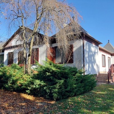 ZALAERDŐ: pályázat a pusztaapáti vadászház felújítására