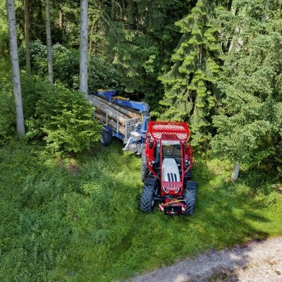 Mitől lesz igazán strapabíró egy erdészeti traktor? A műszaki megoldások szerepe