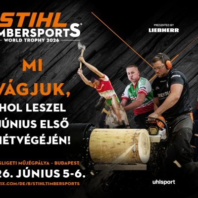 A világ legjobbjaival csapnak össze a magyar sportfavágók